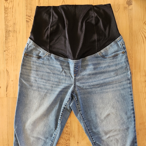 Isabel Maternity Women's Jegging Jeans - Picture 2 of 8